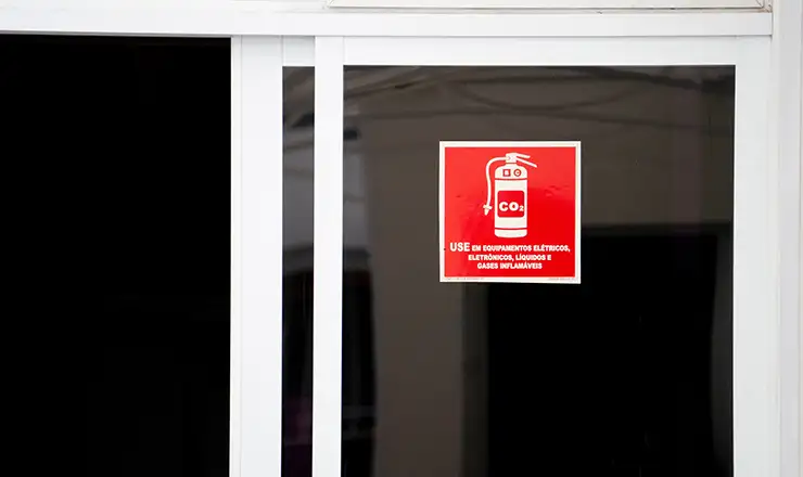 Ícone Prevenção